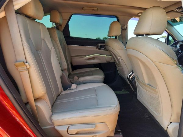 2022 KIA SORENTO EX