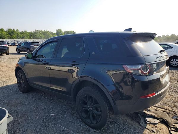 2018 LAND ROVER DISCOVERY SPORT HSE