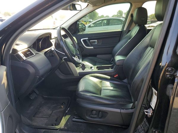 2018 LAND ROVER DISCOVERY SPORT HSE