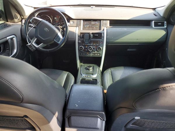 2018 LAND ROVER DISCOVERY SPORT HSE
