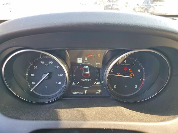 2018 LAND ROVER DISCOVERY SPORT HSE