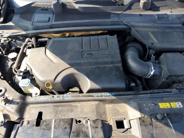 2018 LAND ROVER DISCOVERY SPORT HSE