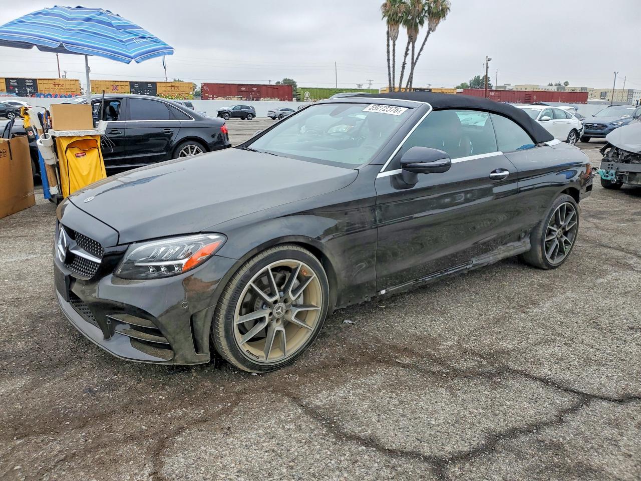 2021 MERCEDES-BENZ C C300
