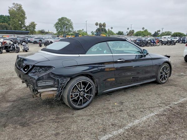 2021 MERCEDES-BENZ C C300