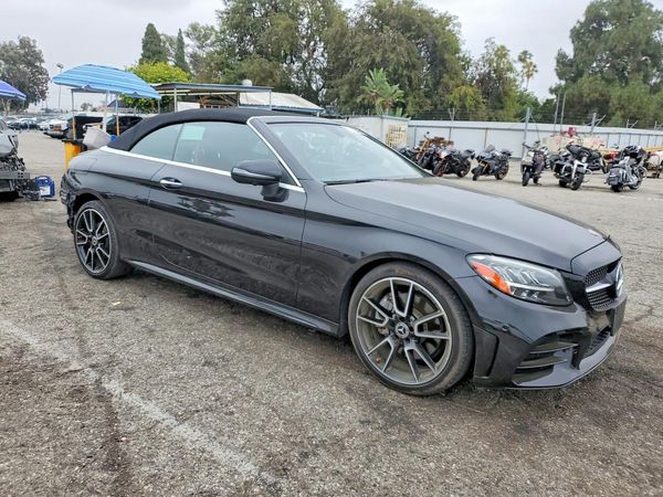 2021 MERCEDES-BENZ C C300