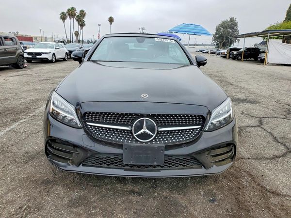 2021 MERCEDES-BENZ C C300