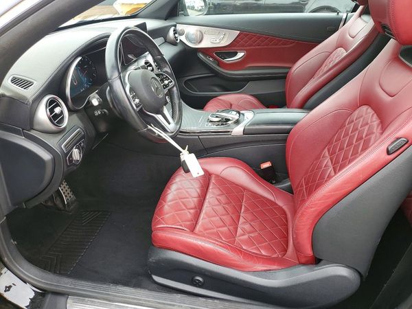 2021 MERCEDES-BENZ C C300