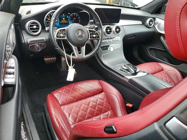 2021 MERCEDES-BENZ C C300