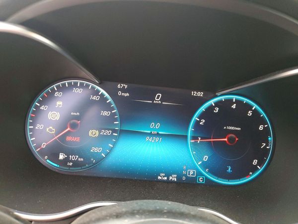 2021 MERCEDES-BENZ C C300