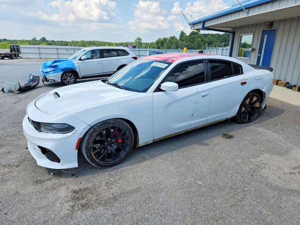 2016 DODGE CHARGER R/T Scat Pack