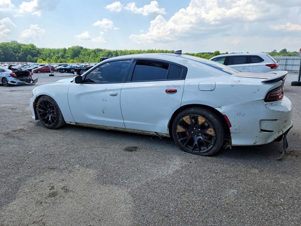 2016 DODGE CHARGER R/T Scat Pack