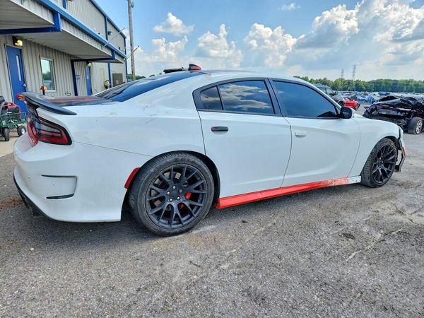 2016 DODGE CHARGER R/T Scat Pack