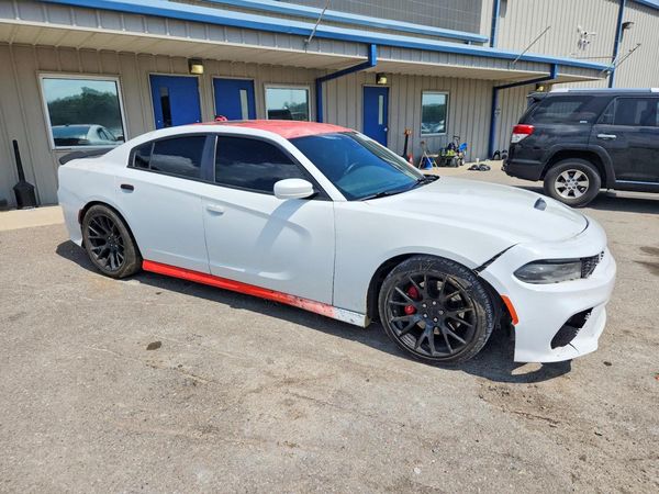 2016 DODGE CHARGER R/T Scat Pack