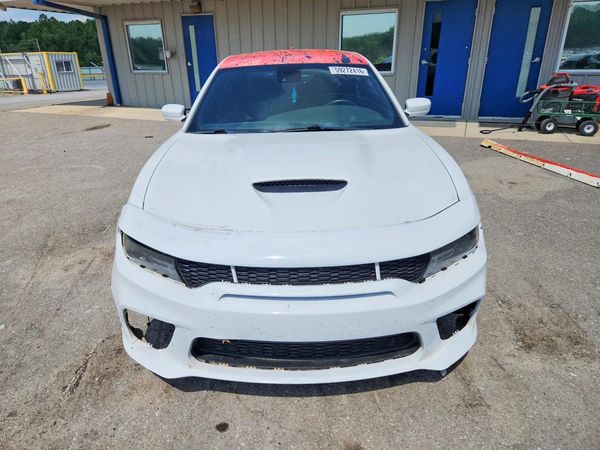 2016 DODGE CHARGER R/T Scat Pack