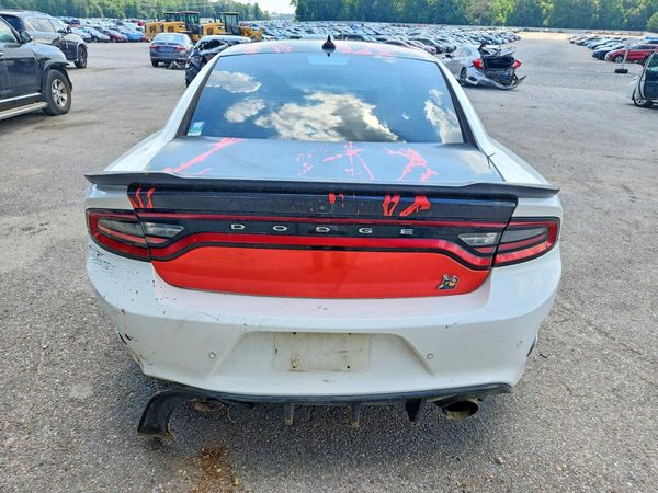 2016 DODGE CHARGER R/T Scat Pack