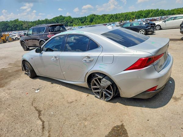 2017 LEXUS IS 200t