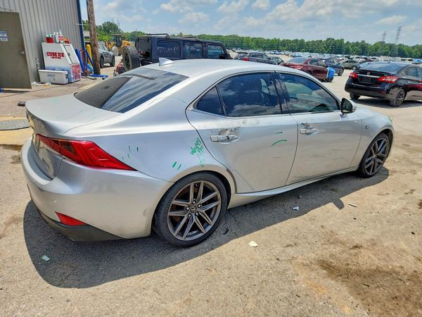 2017 LEXUS IS 200t