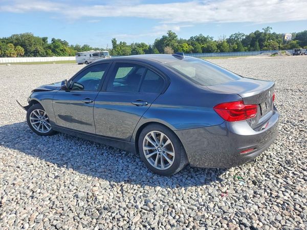 2018 BMW 320