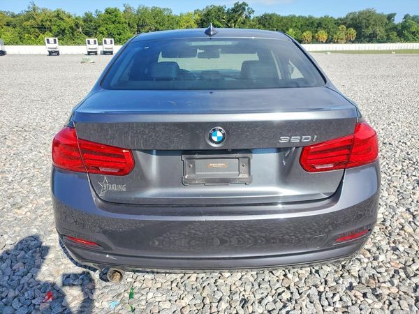 2018 BMW 320