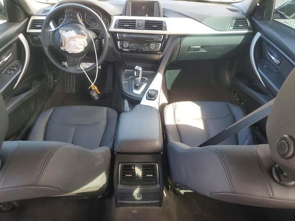 2018 BMW 320