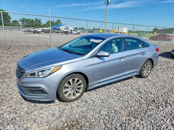 2017 HYUNDAI SONATA