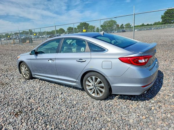 2017 HYUNDAI SONATA