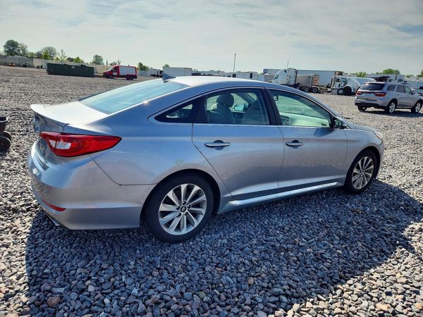 2017 HYUNDAI SONATA