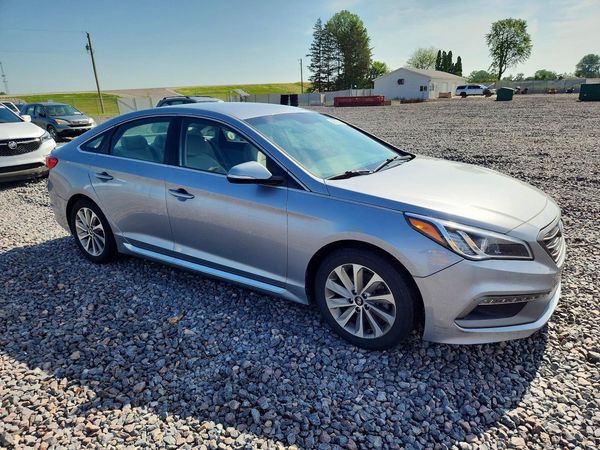 2017 HYUNDAI SONATA