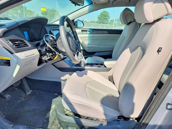 2017 HYUNDAI SONATA