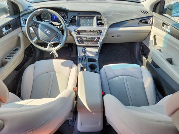2017 HYUNDAI SONATA