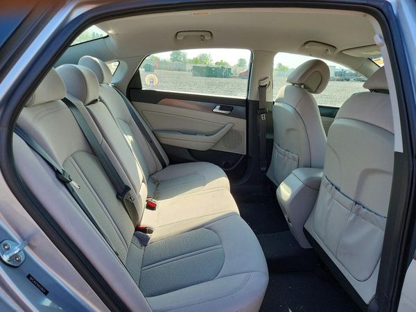 2017 HYUNDAI SONATA