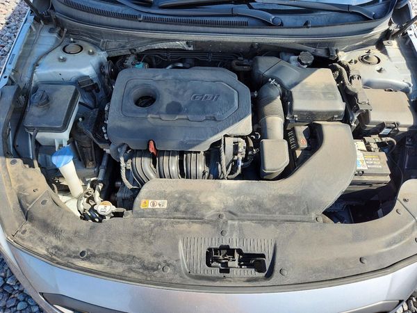 2017 HYUNDAI SONATA