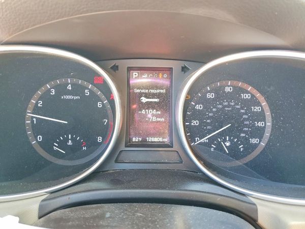 2017 HYUNDAI SANTA FE SPORT