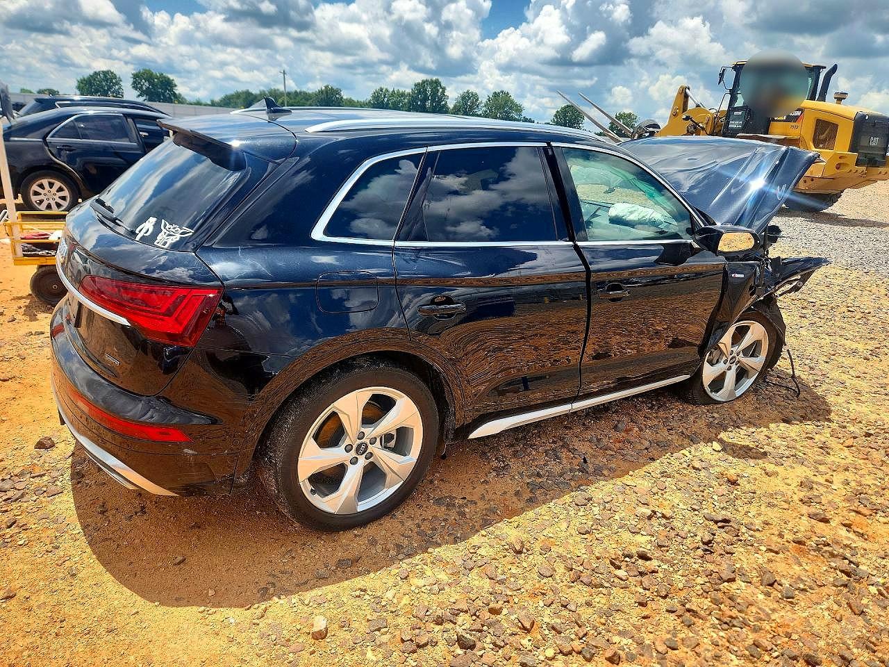 2024 AUDI Q5 S Line quattro Prestige