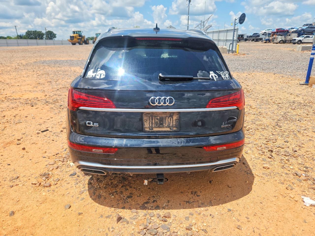 2024 AUDI Q5 S Line quattro Prestige