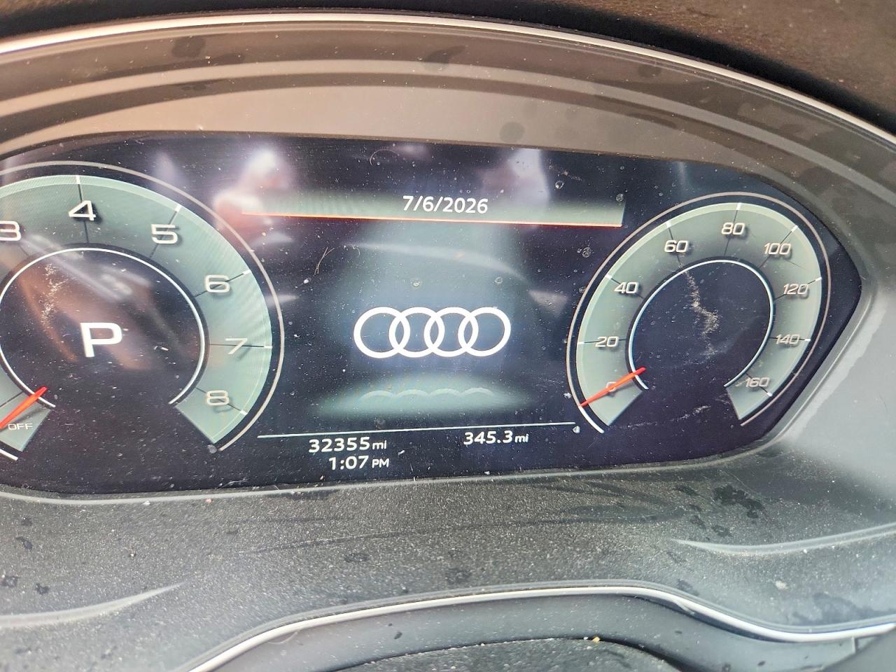 2024 AUDI Q5 S Line quattro Prestige