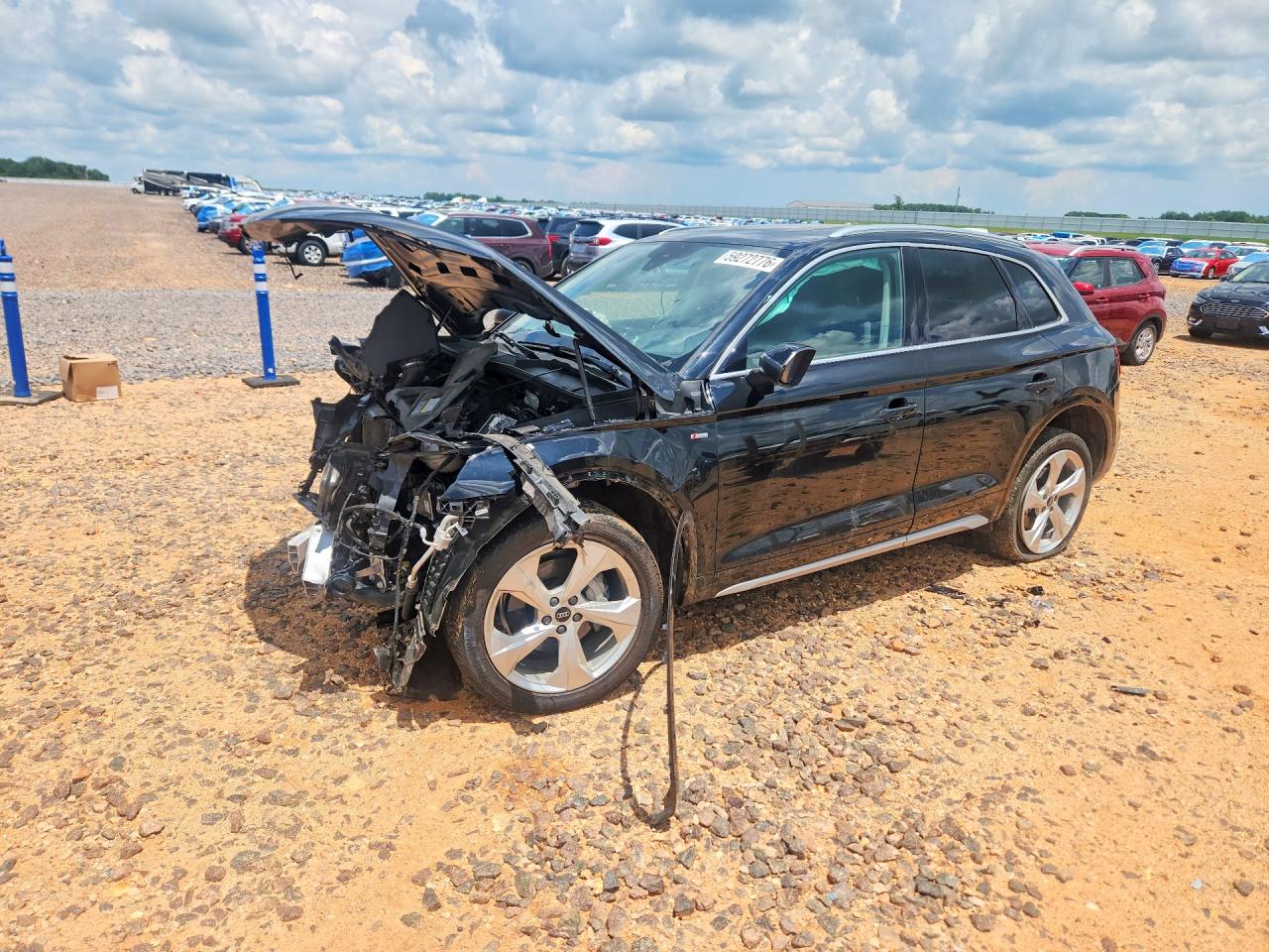 2024 AUDI Q5 S Line quattro Prestige