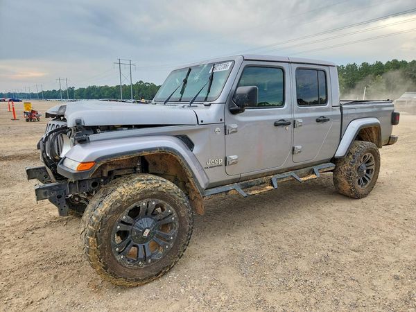 2020 JEEP GLADIATOR OVERLAND 4X4