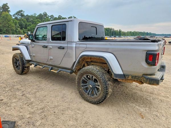 2020 JEEP GLADIATOR OVERLAND 4X4