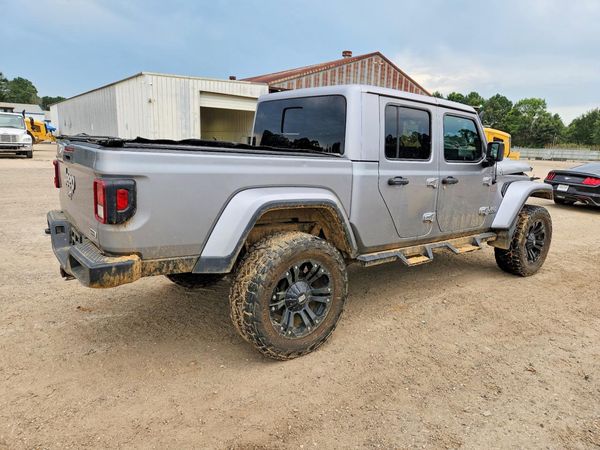 2020 JEEP GLADIATOR OVERLAND 4X4