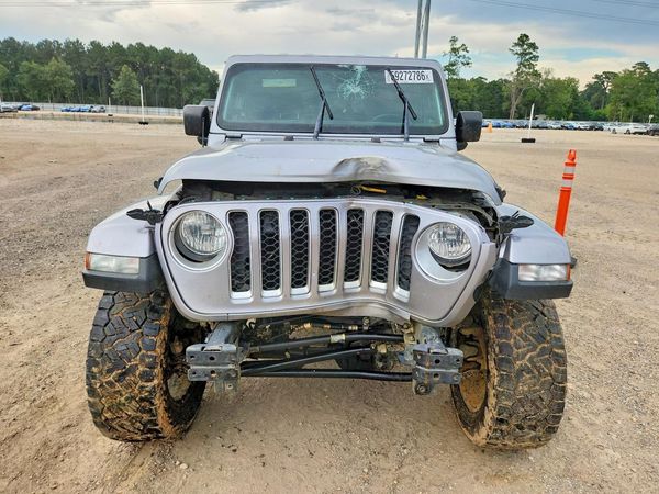 2020 JEEP GLADIATOR OVERLAND 4X4