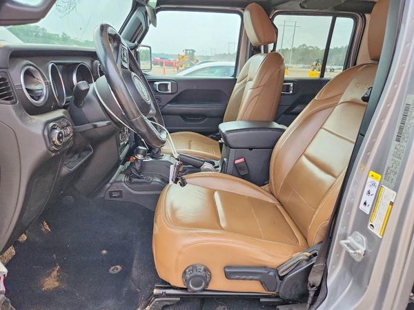 2020 JEEP GLADIATOR OVERLAND 4X4