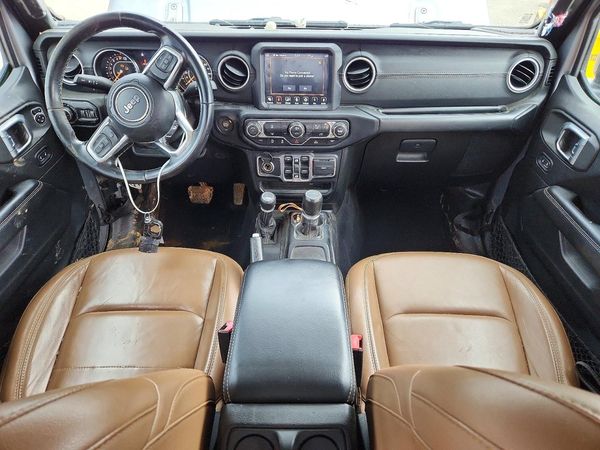 2020 JEEP GLADIATOR OVERLAND 4X4