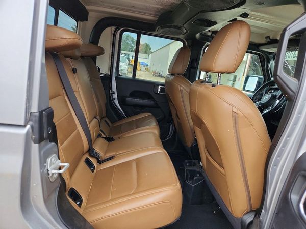 2020 JEEP GLADIATOR OVERLAND 4X4