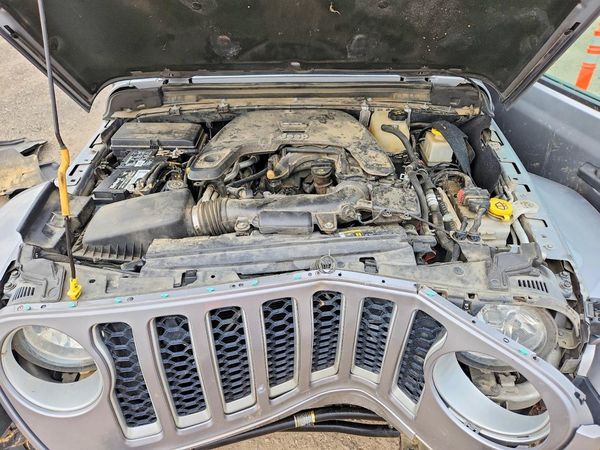2020 JEEP GLADIATOR OVERLAND 4X4