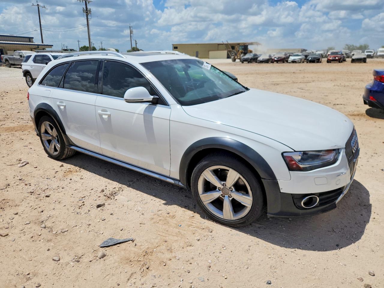2015 AUDI A4 ALLROAD quattro Premium Plus