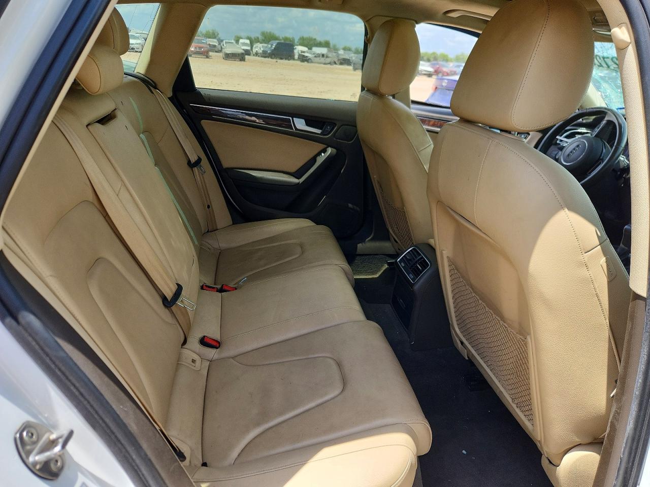2015 AUDI A4 ALLROAD quattro Premium Plus