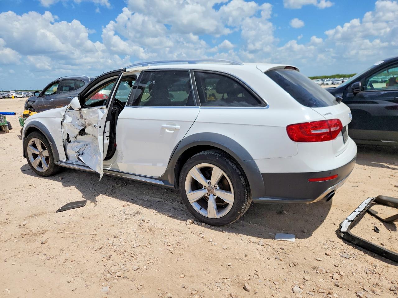 2015 AUDI A4 ALLROAD quattro Premium Plus