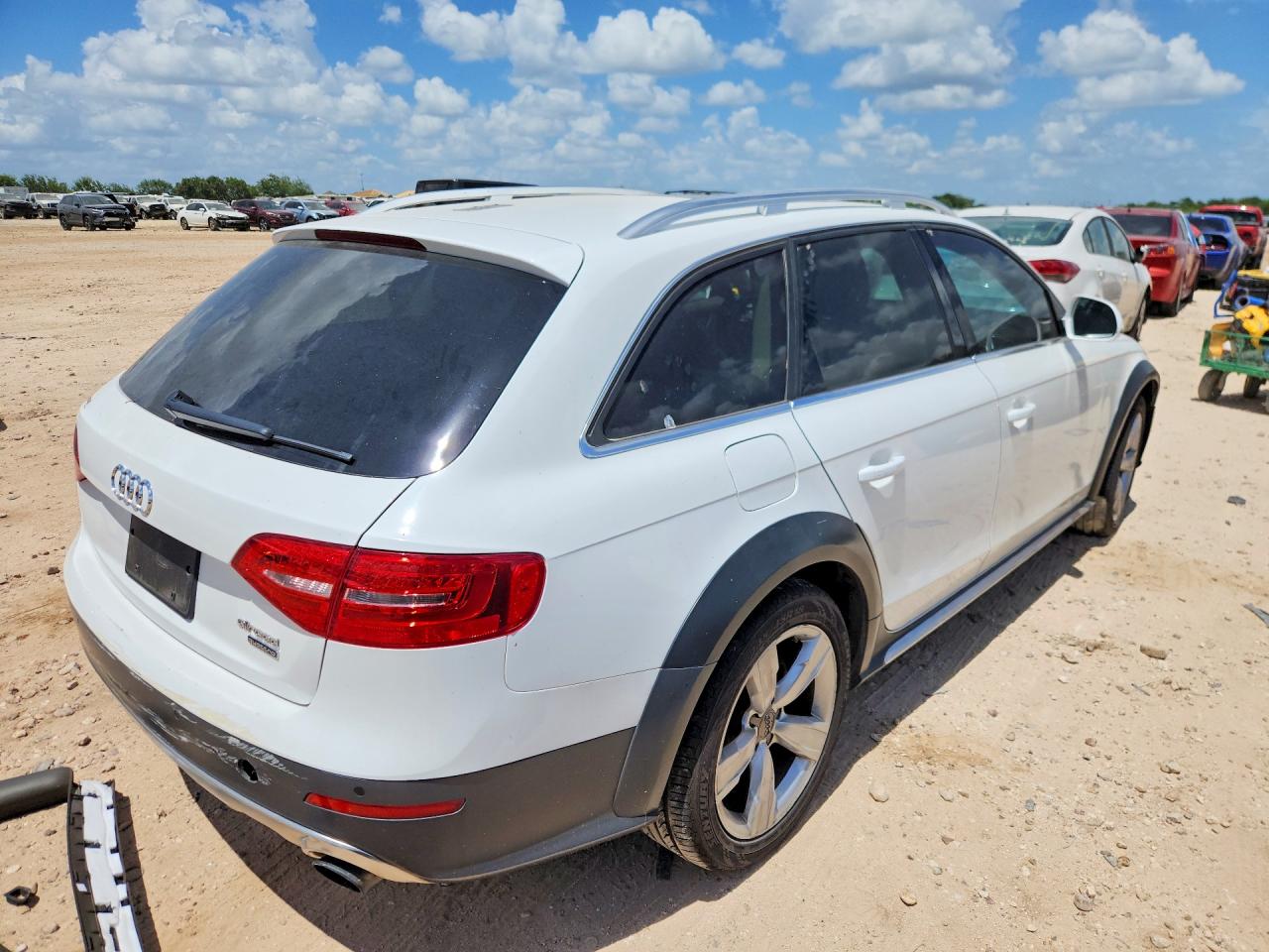 2015 AUDI A4 ALLROAD quattro Premium Plus