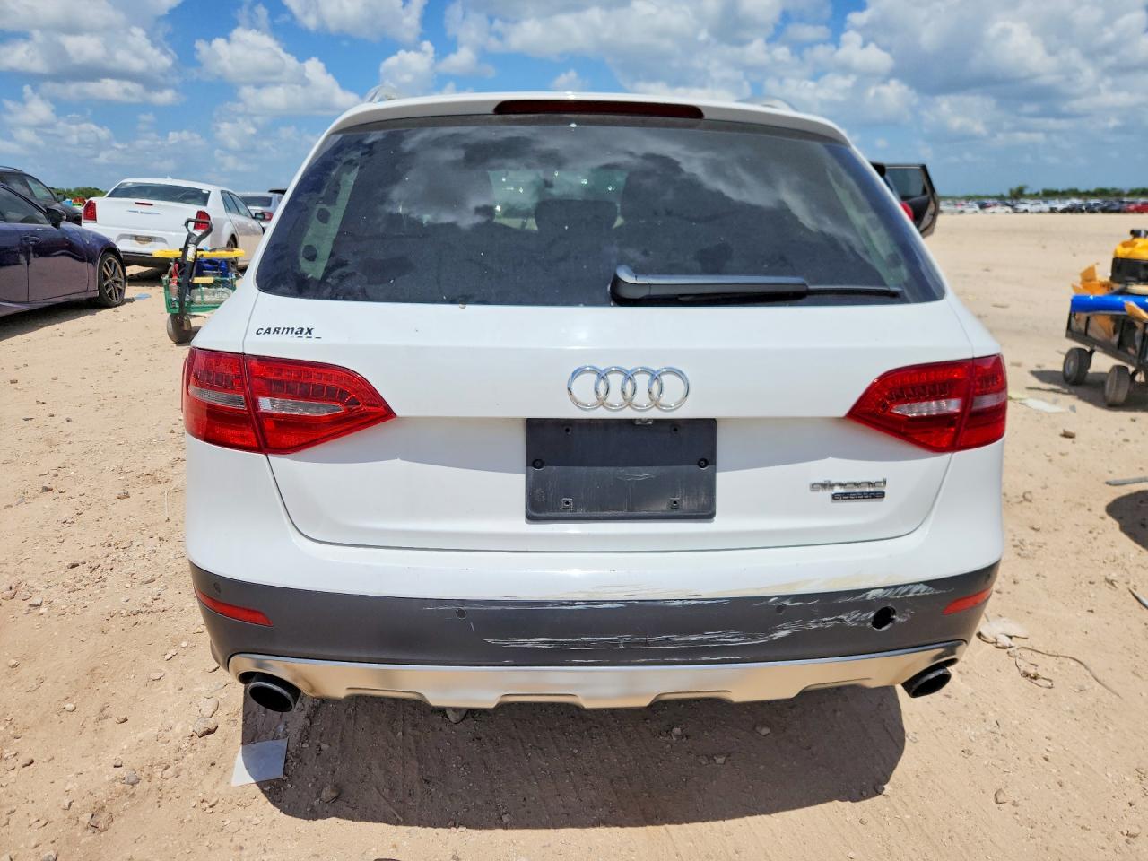 2015 AUDI A4 ALLROAD quattro Premium Plus